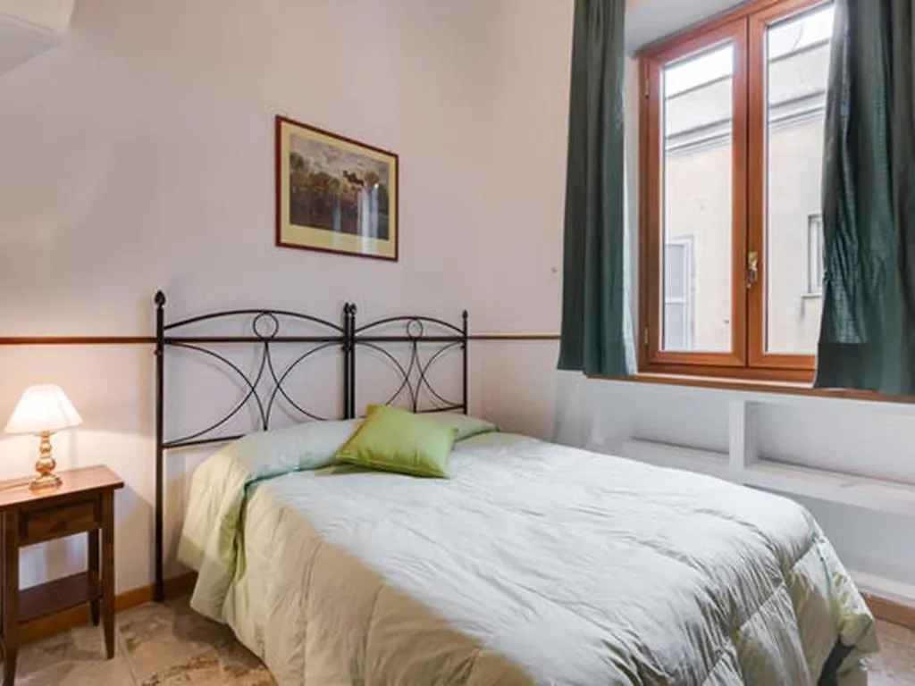 Appartamento Centrale San Pietro Rom 0*,